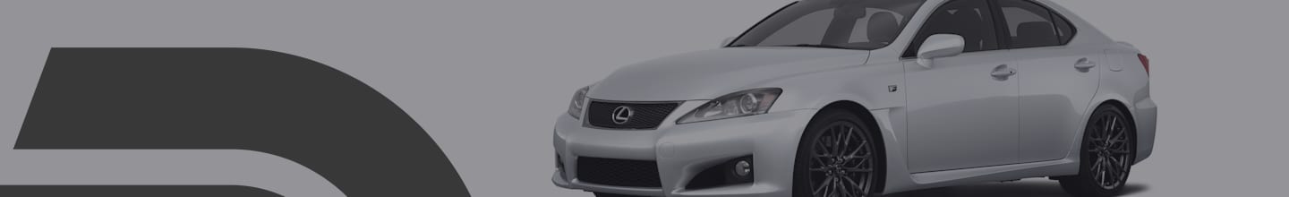 Lexus IS F