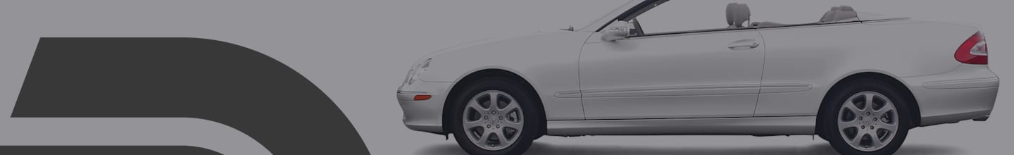 Mercedes Benz CLK320