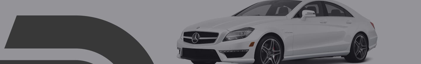 Mercedes Benz CLS63 AMG